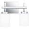 Quoizel Wilburn Bath 2 Light Led Polished Chrome WLB8613C - alternate 5